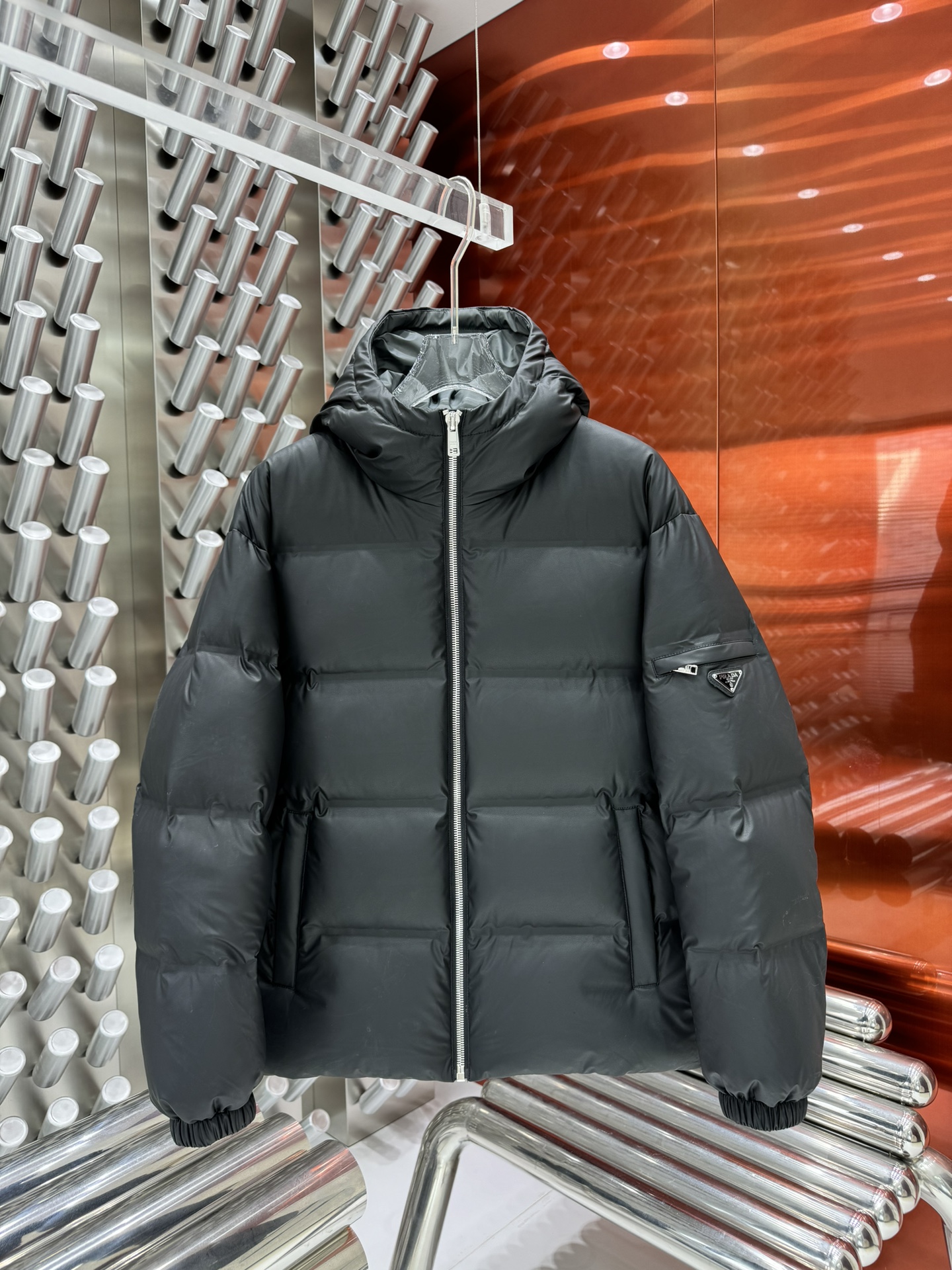 Prada Down Jackets